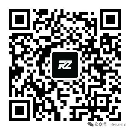 公众号二维码